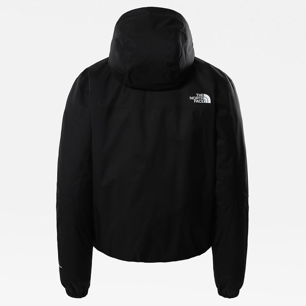 Bundy The North Face LFS INSULATED SHELL Damske Čierne | ZCT-291583