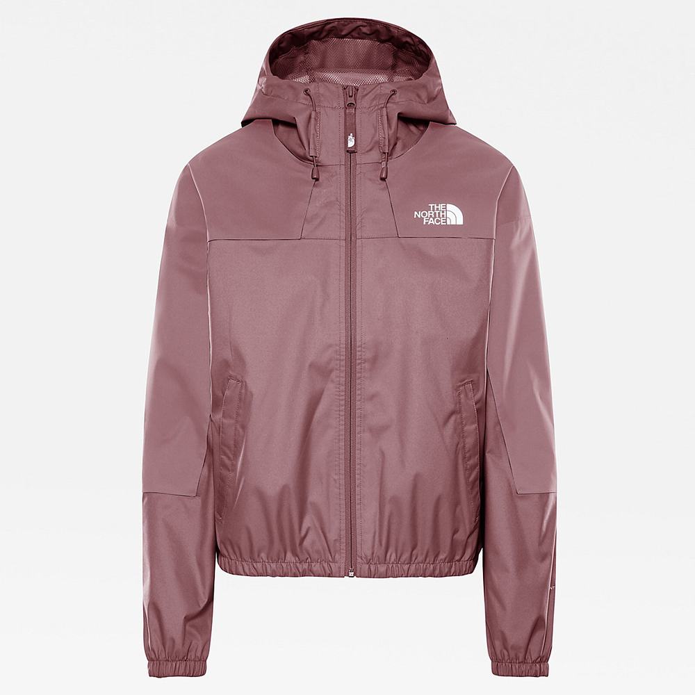 Bundy The North Face LFS Shell Damske Ruzove | GMF-987231