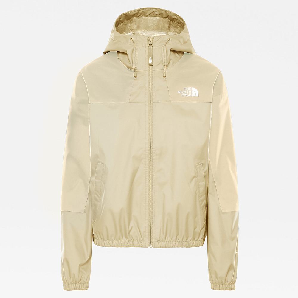 Bundy The North Face LFS Shell Damske Žlté | APY-523791