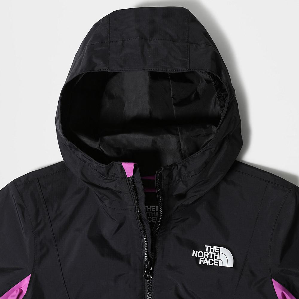 Bundy The North Face LOBUCHE DRYVENT Chlapcenske Nachový | FVG-350164