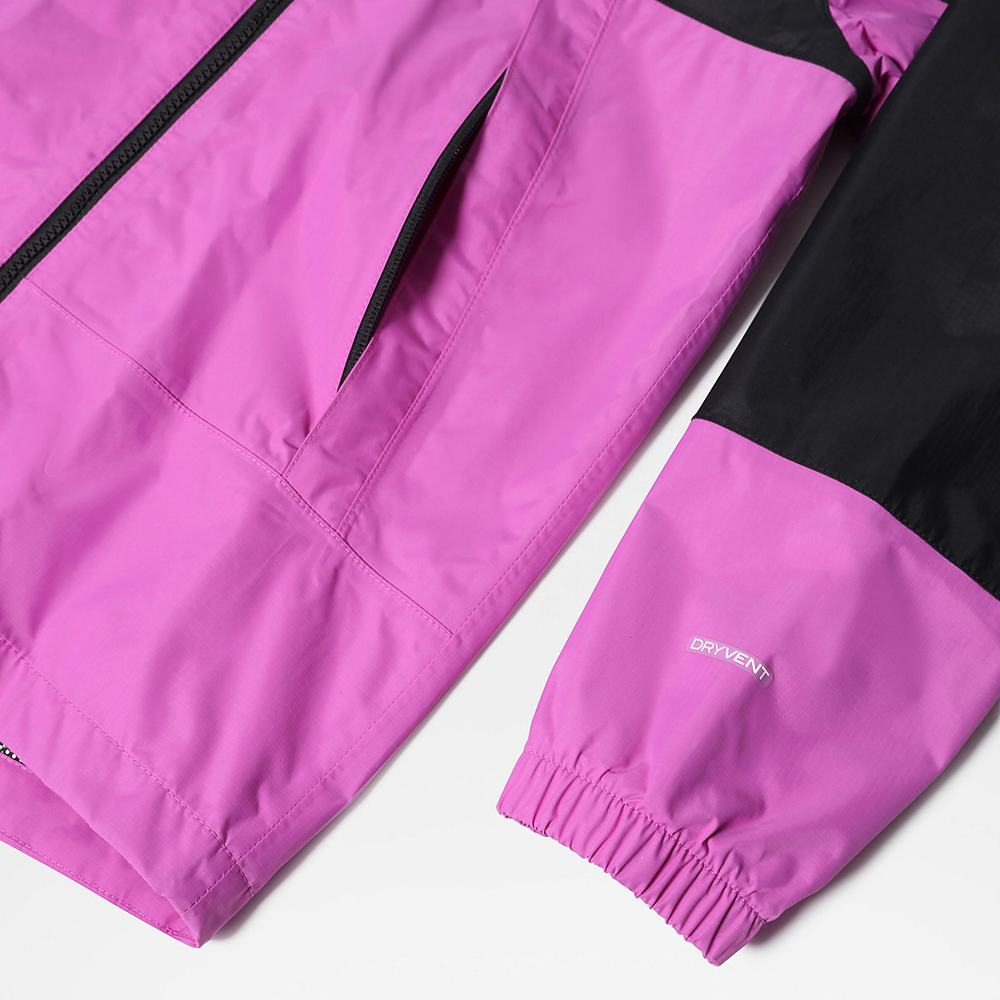 Bundy The North Face LOBUCHE DRYVENT Chlapcenske Nachový | FVG-350164