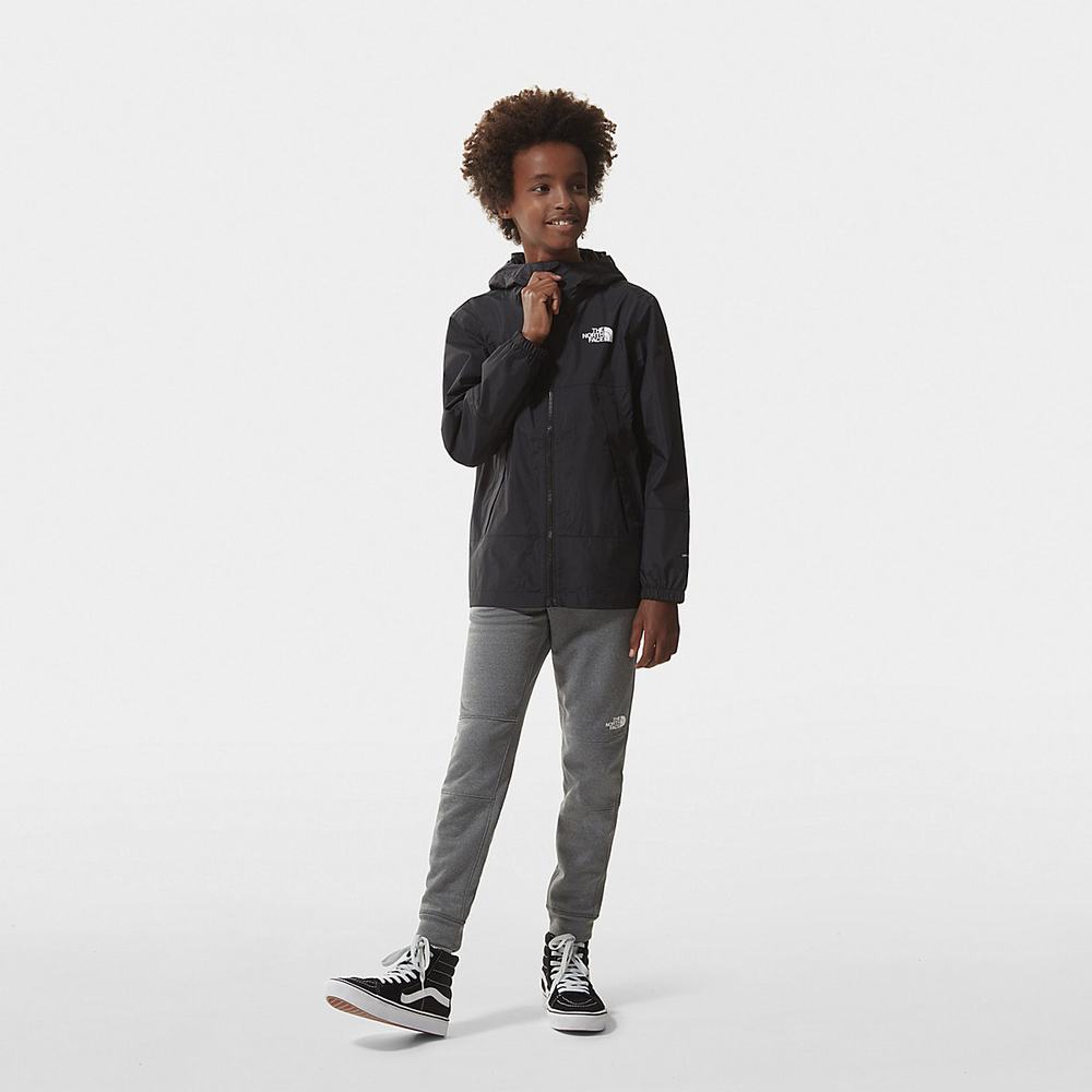 Bundy The North Face LOBUCHE DRYVENT Dievcenske Čierne | POB-682719