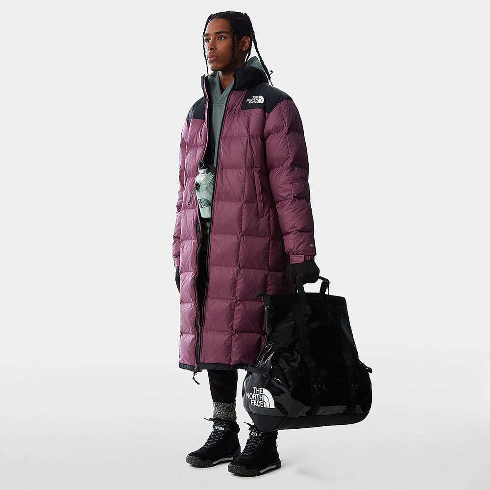 Bundy The North Face Lhotse Duster Damske Nachový | YBX-203149