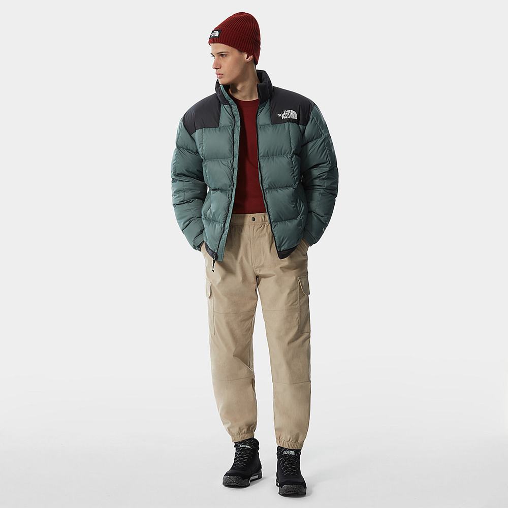 Bundy The North Face Lhotse Panske Zelene | WMR-504629