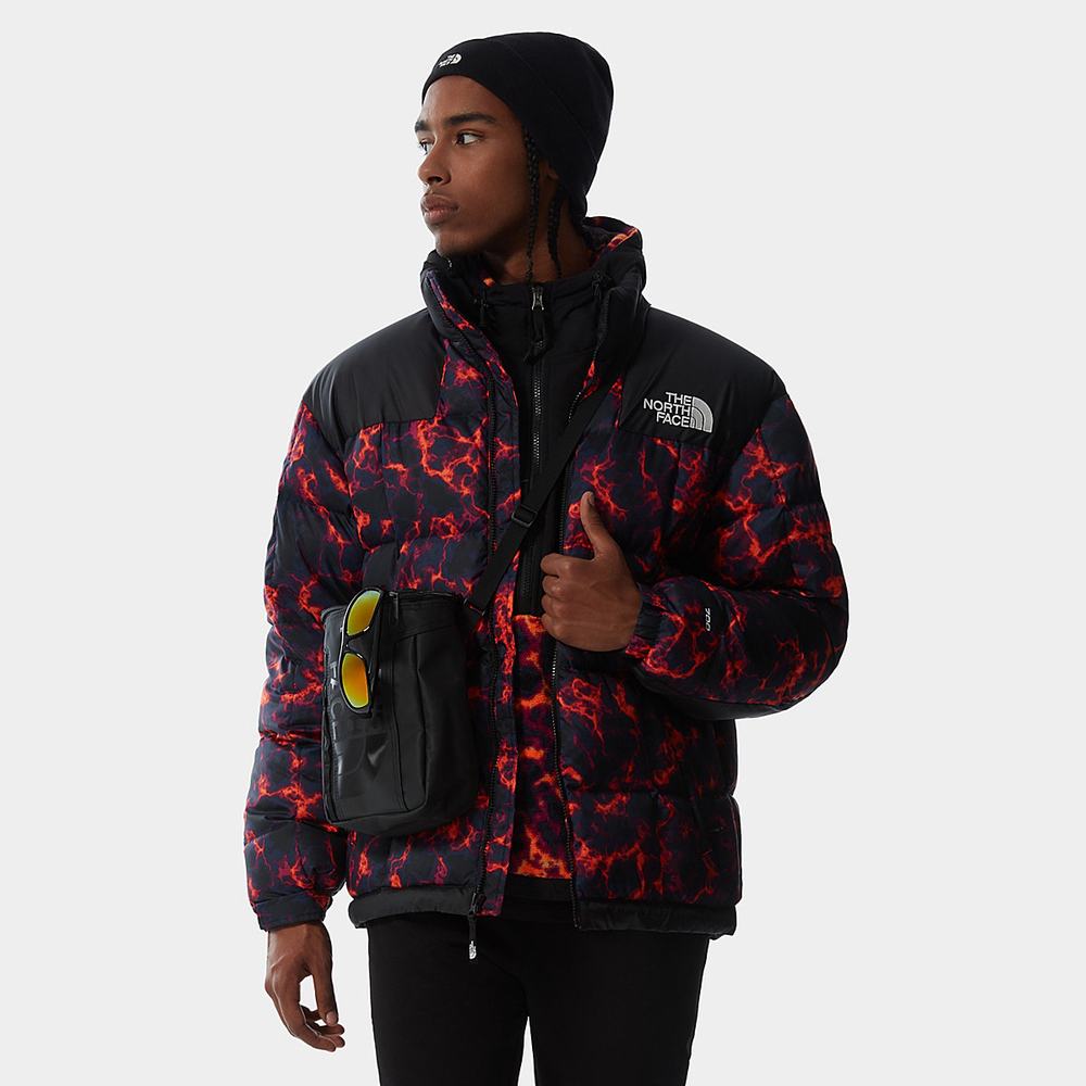Bundy The North Face Lhotse Panske Čierne Maskacove | ZRC-381490