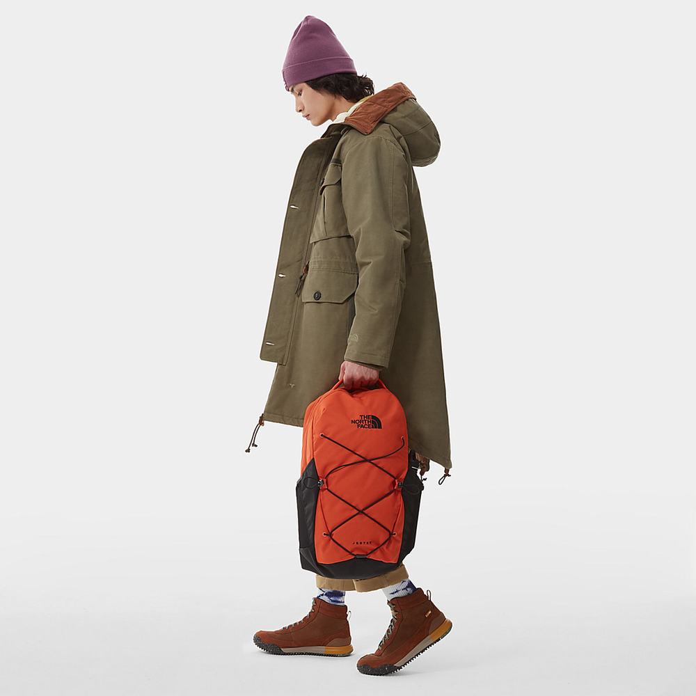 Bundy The North Face M66 Fishtail Panske Olivovo Zelená Zelene | UZW-826157