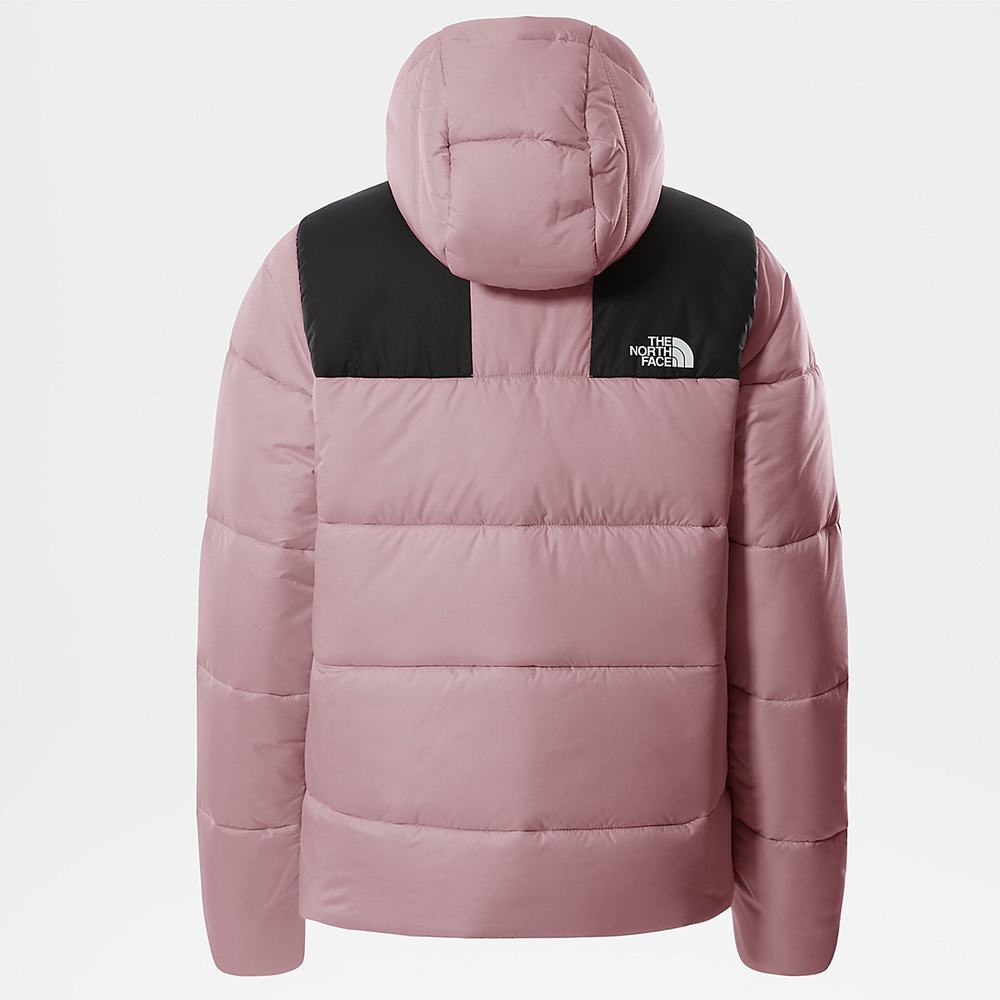 Bundy The North Face MASSIF SYNTHETIC PARKA Damske Ruzove | GLM-823759