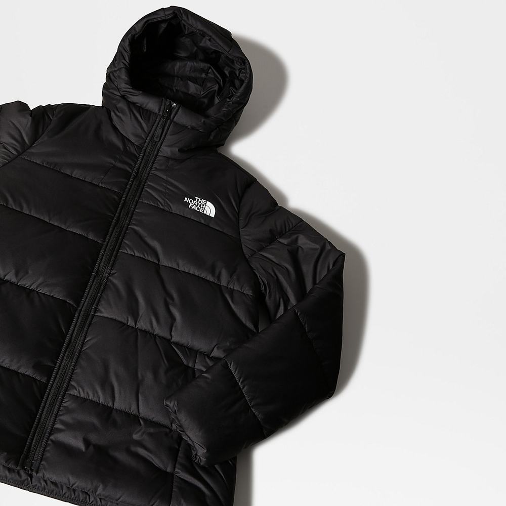 Bundy The North Face MASSIF SYNTHETIC PARKA Damske Čierne | SUH-359216