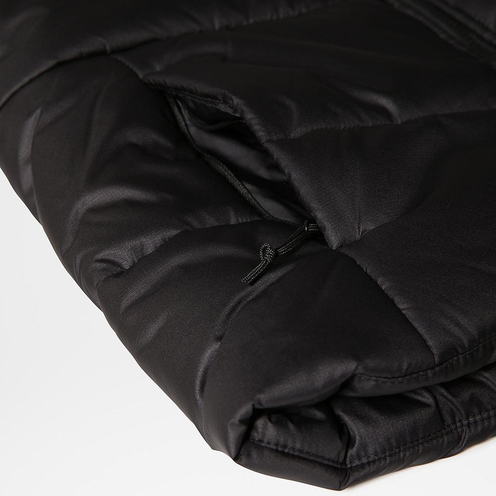 Bundy The North Face MASSIF SYNTHETIC PARKA Damske Čierne | SUH-359216