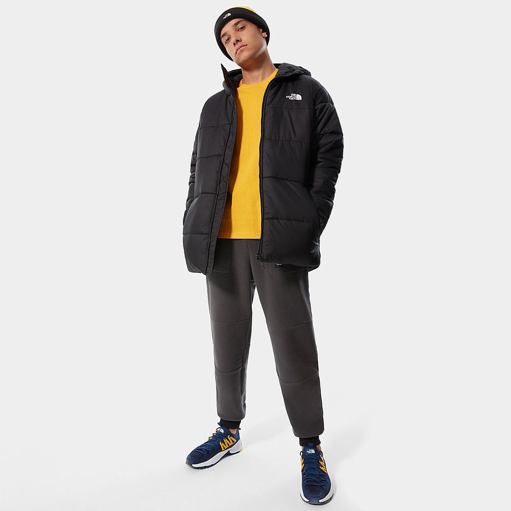 Bundy The North Face MASSIF SYNTHETIC Panske Čierne | ANZ-016372
