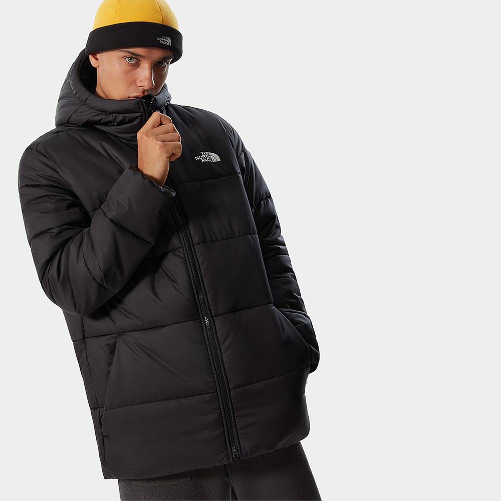Bundy The North Face MASSIF SYNTHETIC Panske Čierne | ANZ-016372