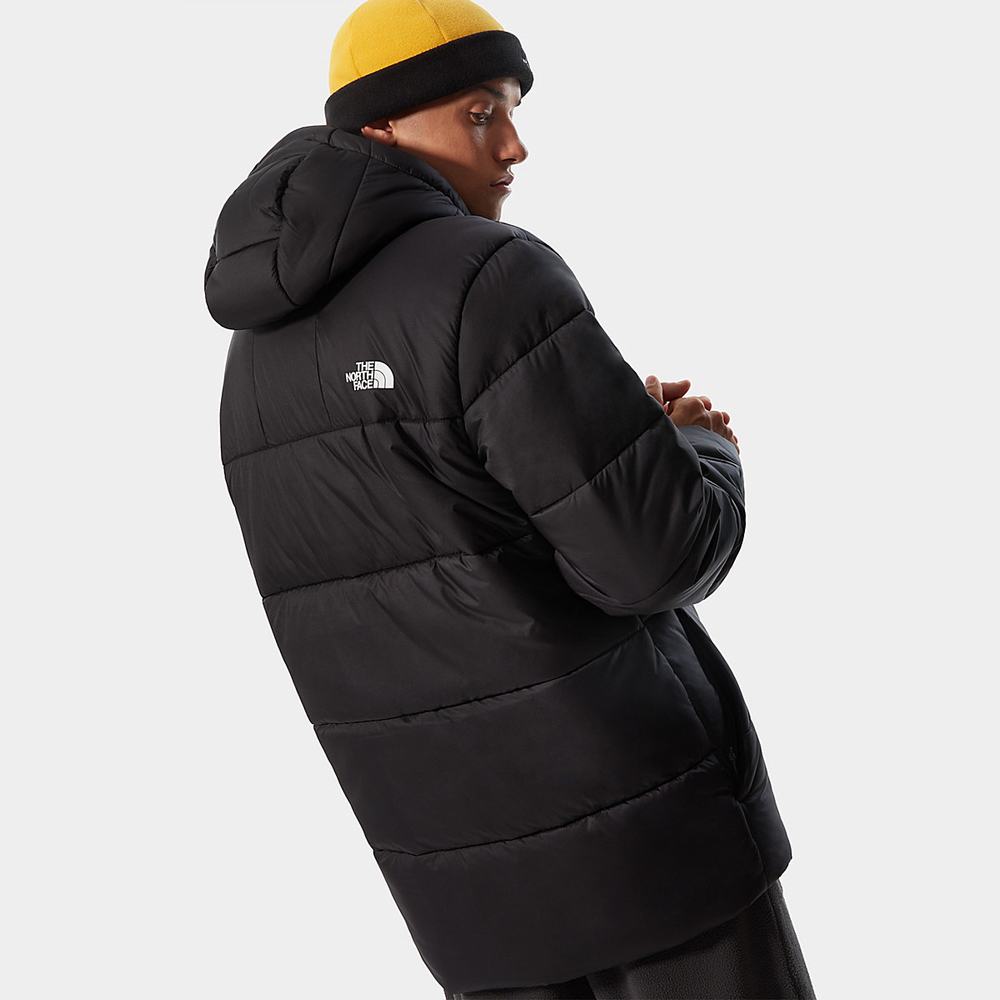 Bundy The North Face MASSIF SYNTHETIC Panske Čierne | ANZ-016372