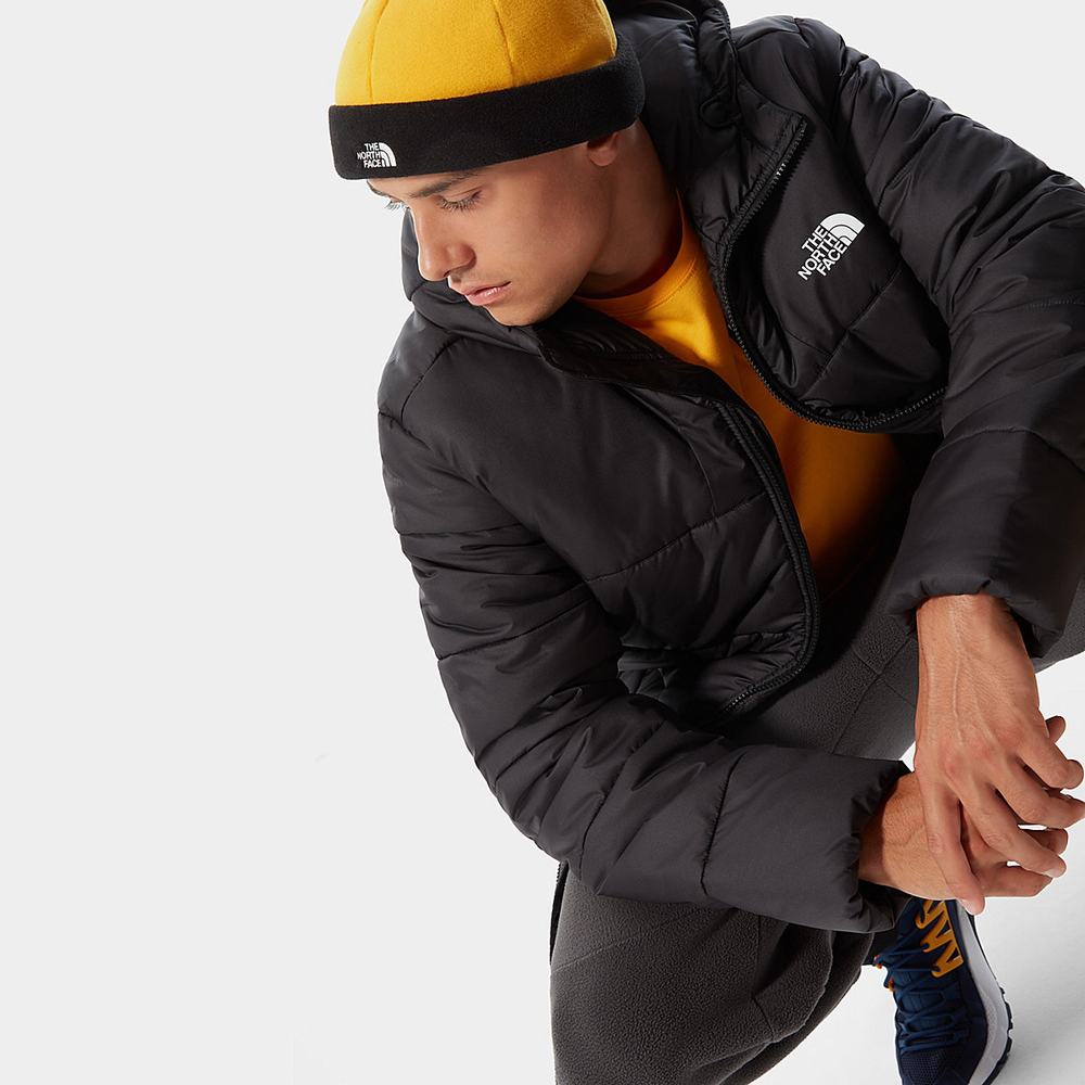 Bundy The North Face MASSIF SYNTHETIC Panske Čierne | ANZ-016372
