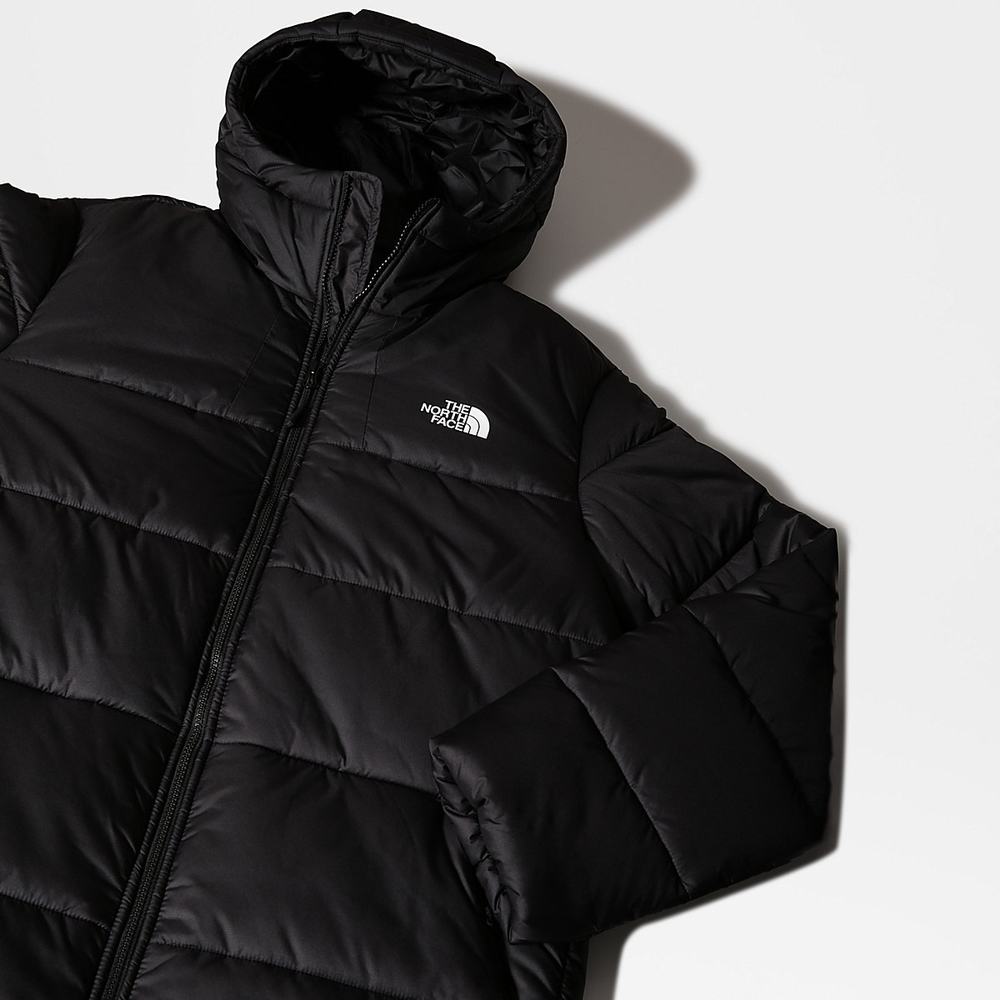 Bundy The North Face MASSIF SYNTHETIC Panske Čierne | ANZ-016372