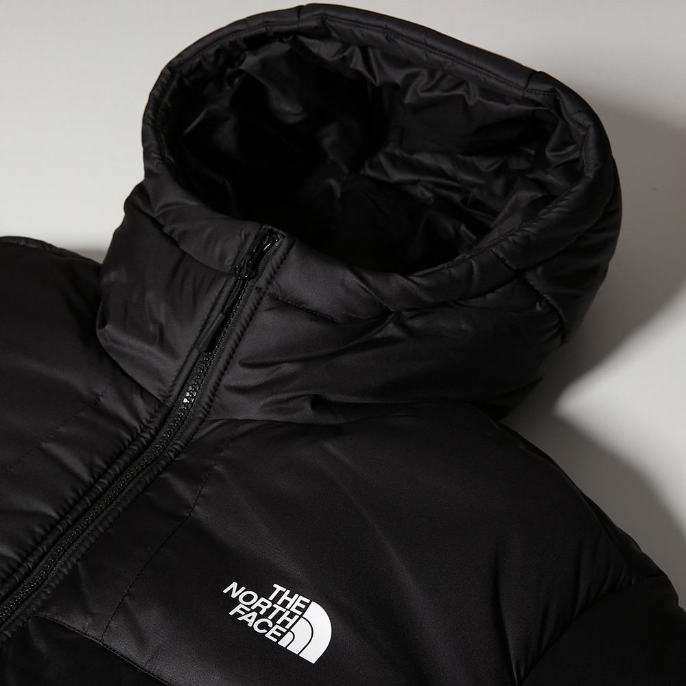 Bundy The North Face MASSIF SYNTHETIC Panske Čierne | ANZ-016372