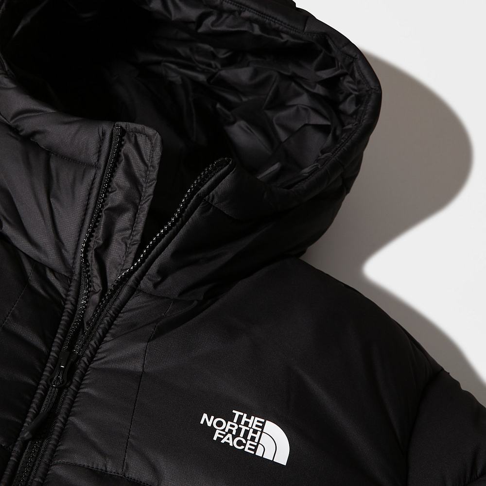 Bundy The North Face MASSIF SYNTHETIC Panske Čierne | ANZ-016372