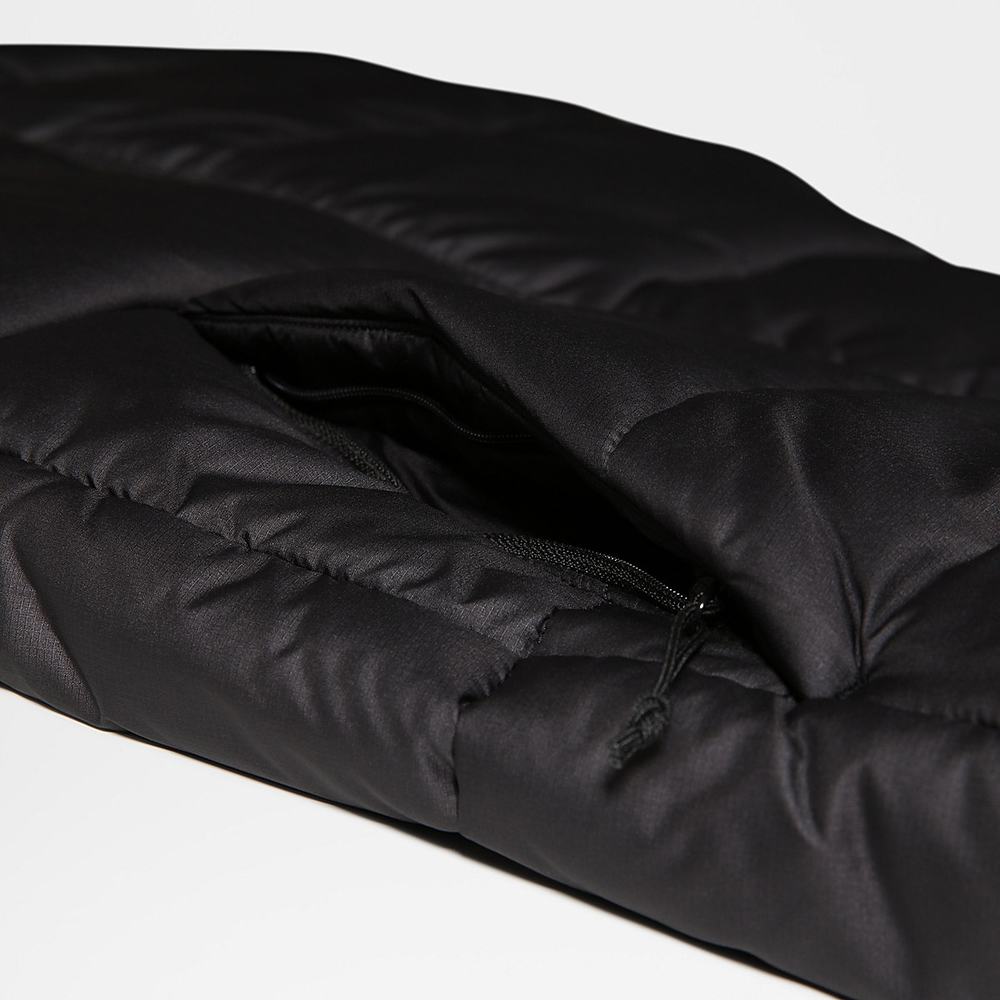 Bundy The North Face MASSIF SYNTHETIC Panske Čierne | ANZ-016372