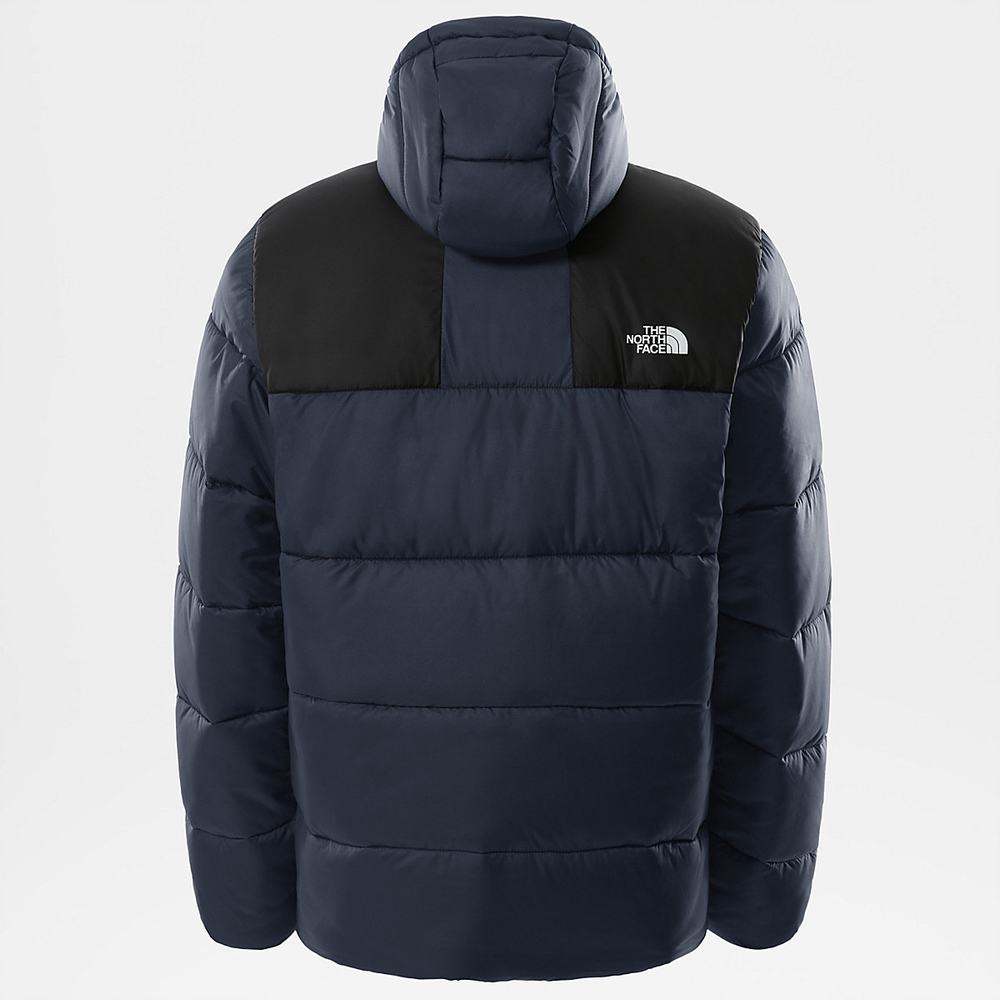 Bundy The North Face MASSIF SYNTHETIC Panske Námornícka Modrá | DTR-836192