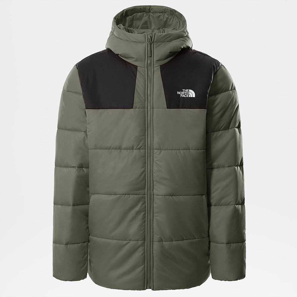 Bundy The North Face MASSIF SYNTHETIC Panske Zelene | MXO-243965