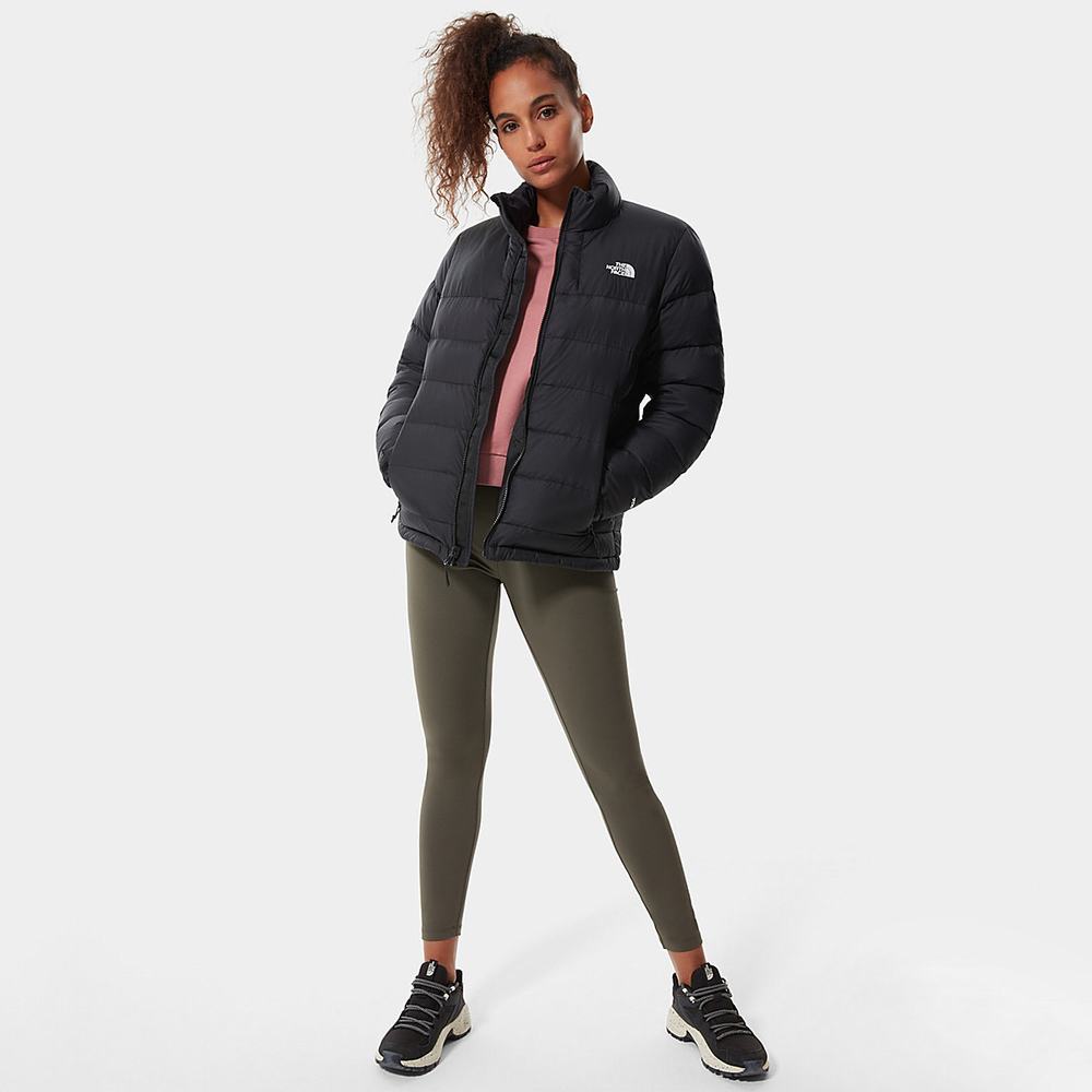 Bundy The North Face Massif Damske Čierne | GVO-864159