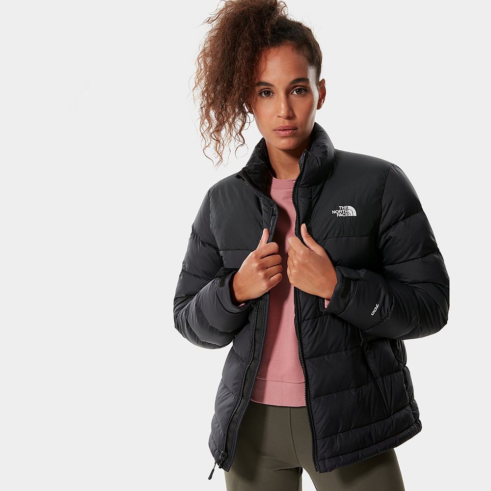 Bundy The North Face Massif Damske Čierne | GVO-864159