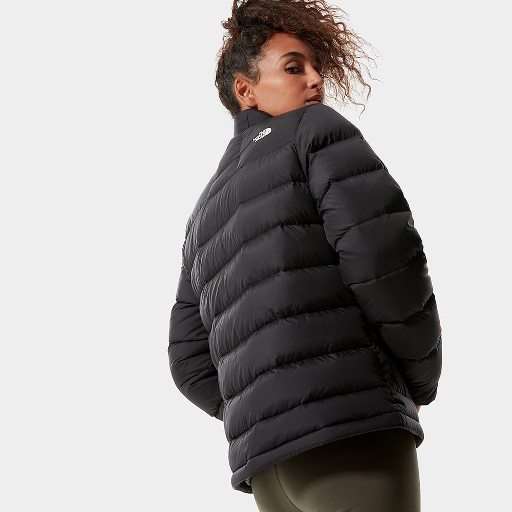 Bundy The North Face Massif Damske Čierne | GVO-864159