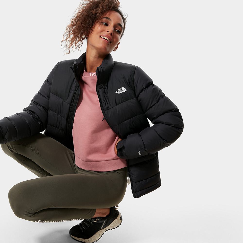 Bundy The North Face Massif Damske Čierne | GVO-864159