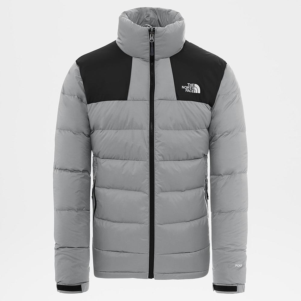 Bundy The North Face Massif Panske Siva | MRS-184629