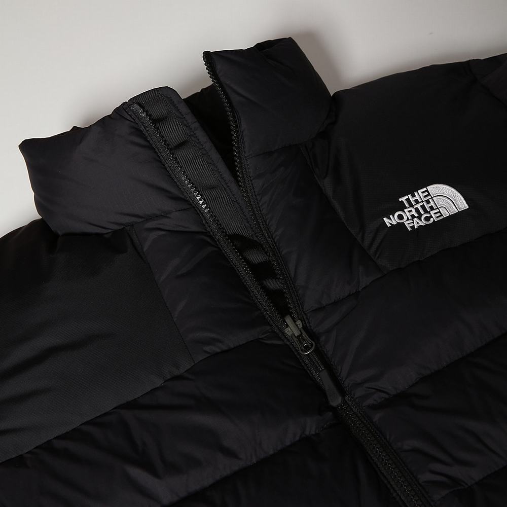 Bundy The North Face Massif Panske Čierne Biele | NWA-207163