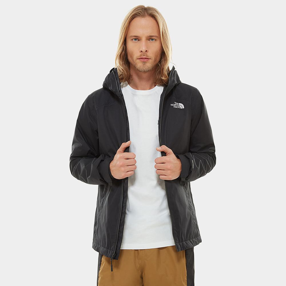 Bundy The North Face Millerton Insulated Panske Čierne | PJX-690324