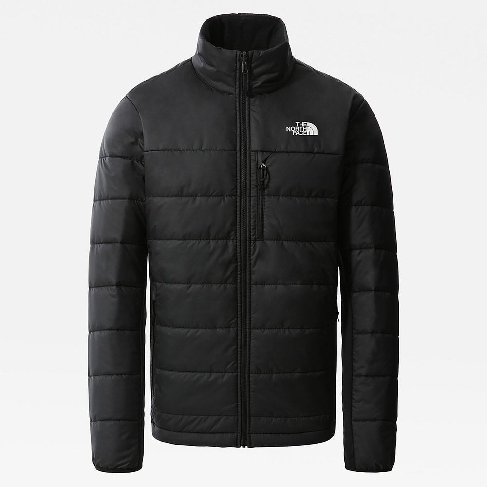 Bundy The North Face Modis Syntetická Panske Čierne | FNS-807462