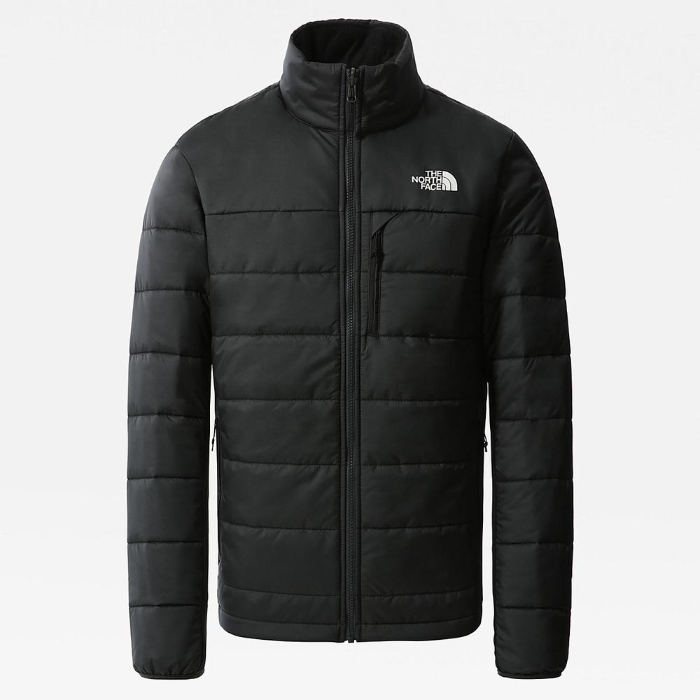 Bundy The North Face Modis Syntetická Panske Siva | TMF-512968