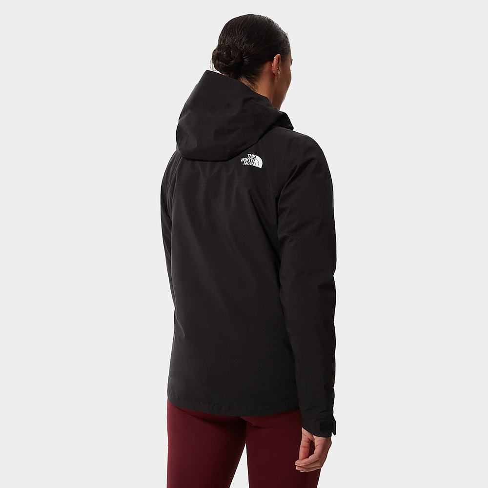 Bundy The North Face Mountain Light FUTURELIGHT™ Triclimate Damske Čierne | BPR-459312