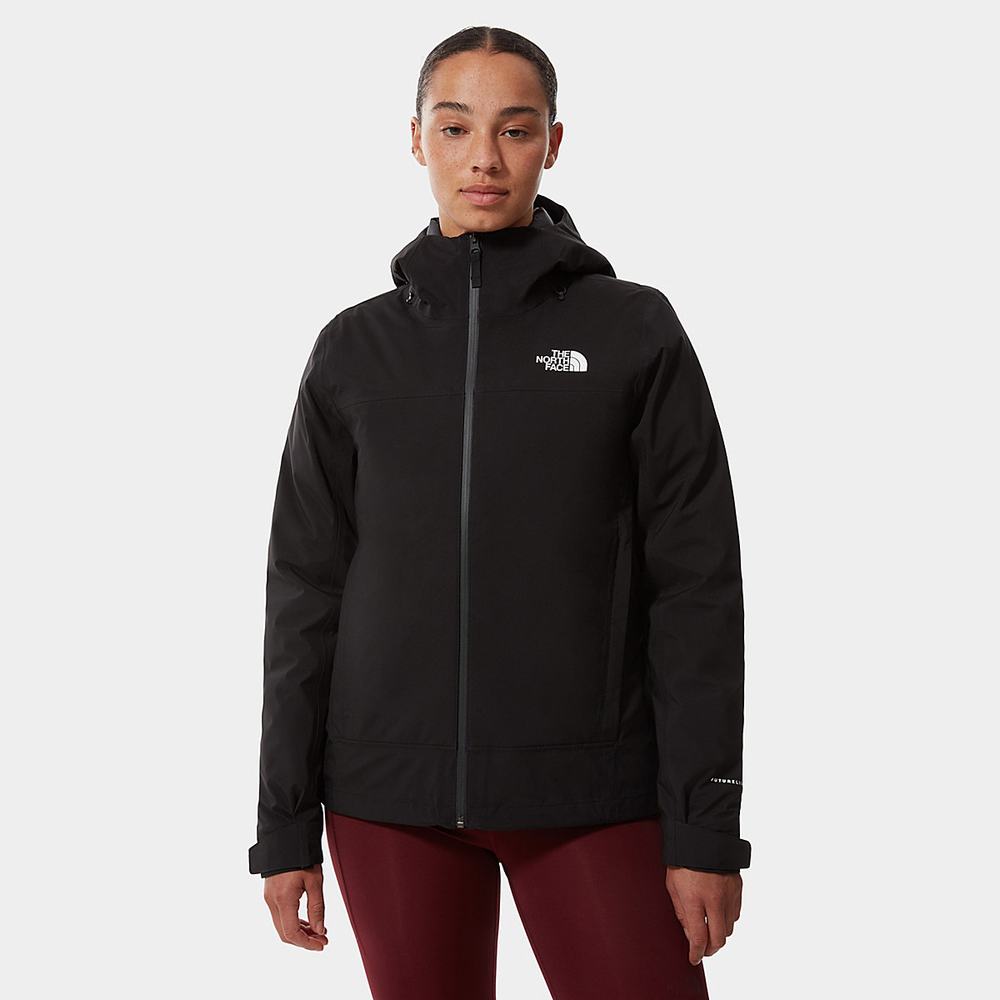 Bundy The North Face Mountain Light FUTURELIGHT™ Triclimate Damske Čierne | BPR-459312
