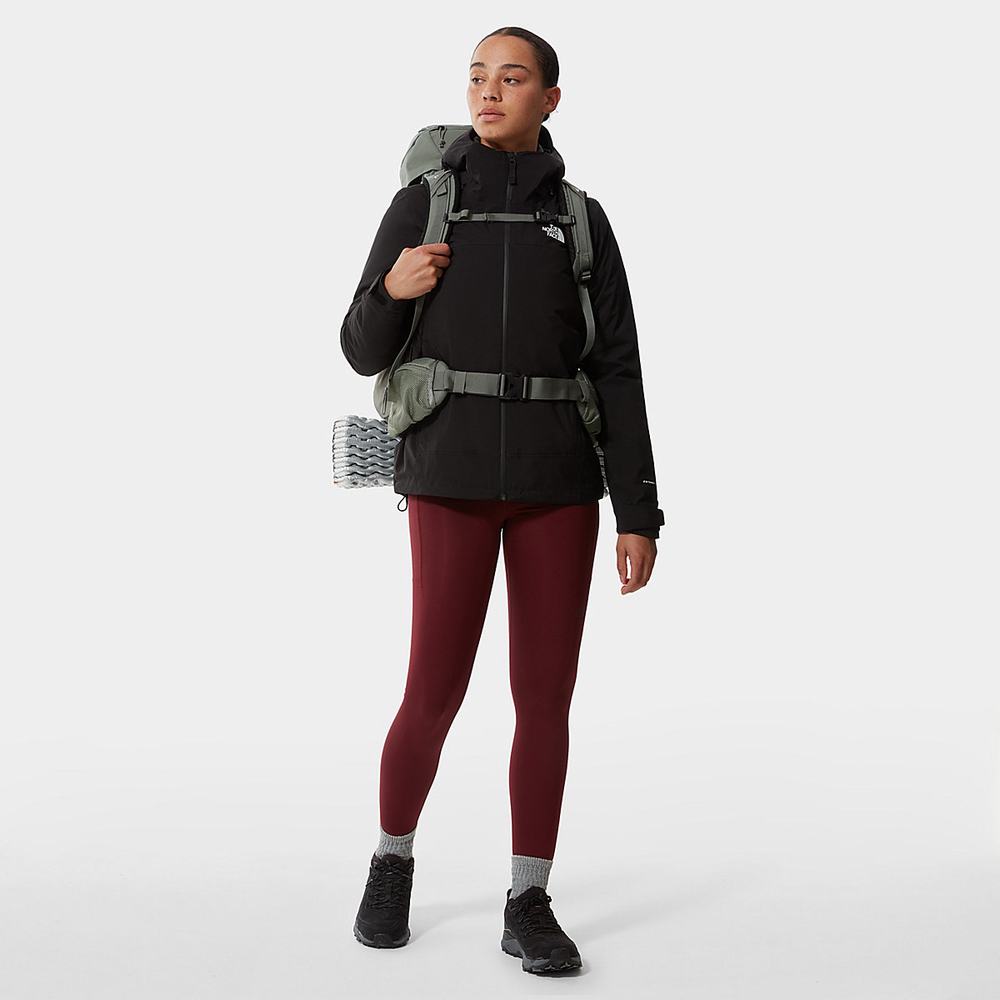 Bundy The North Face Mountain Light FUTURELIGHT™ Triclimate Damske Čierne | BPR-459312