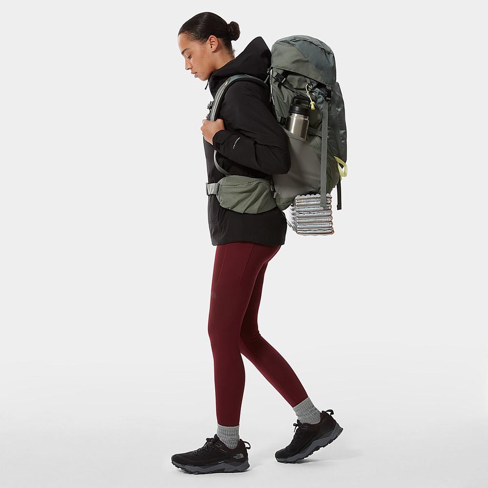 Bundy The North Face Mountain Light FUTURELIGHT™ Triclimate Damske Čierne | BPR-459312