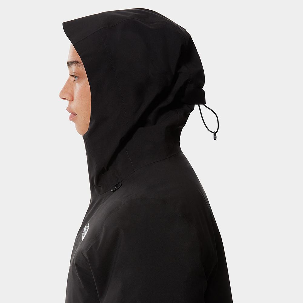 Bundy The North Face Mountain Light FUTURELIGHT™ Triclimate Damske Čierne | BPR-459312
