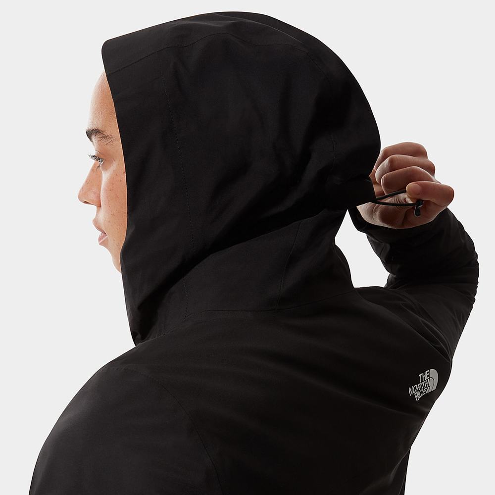 Bundy The North Face Mountain Light FUTURELIGHT™ Triclimate Damske Čierne | BPR-459312