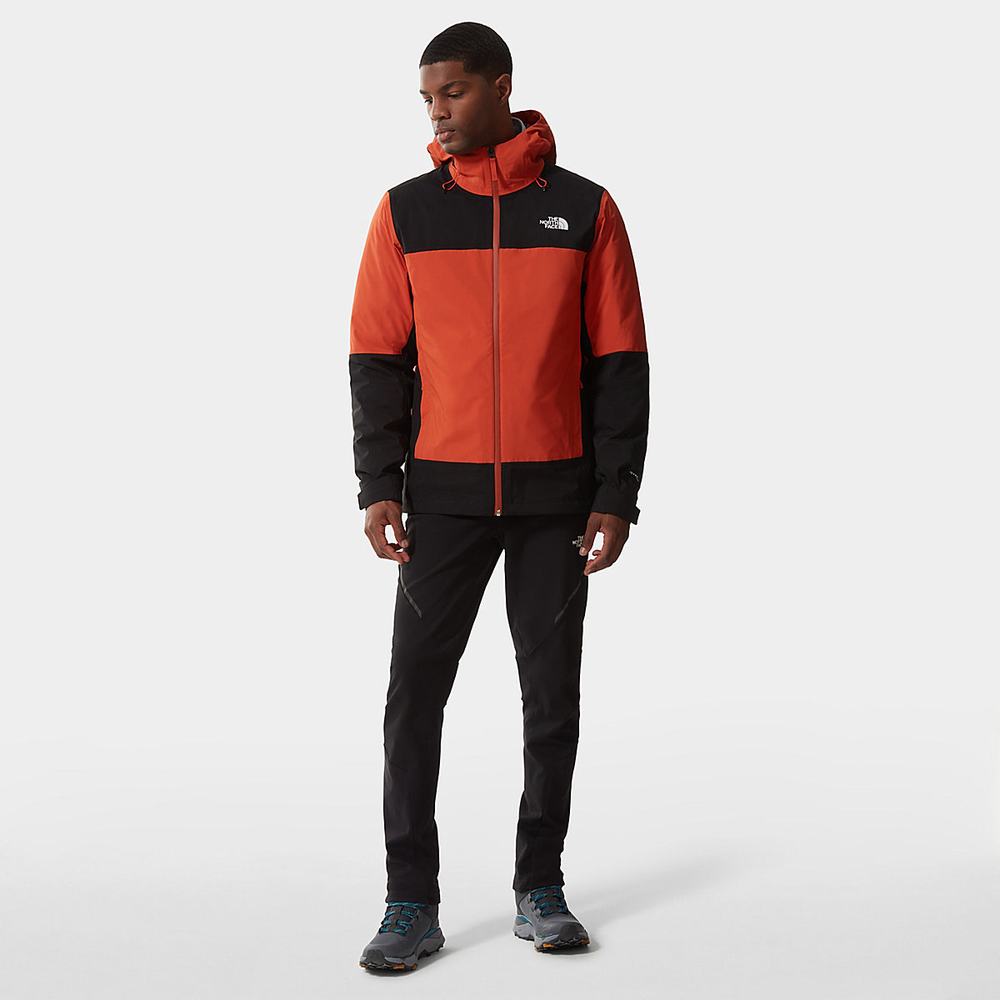 Bundy The North Face Mountain Light FUTURELIGHT™ Triclimate Panske Čierne | HKQ-189205