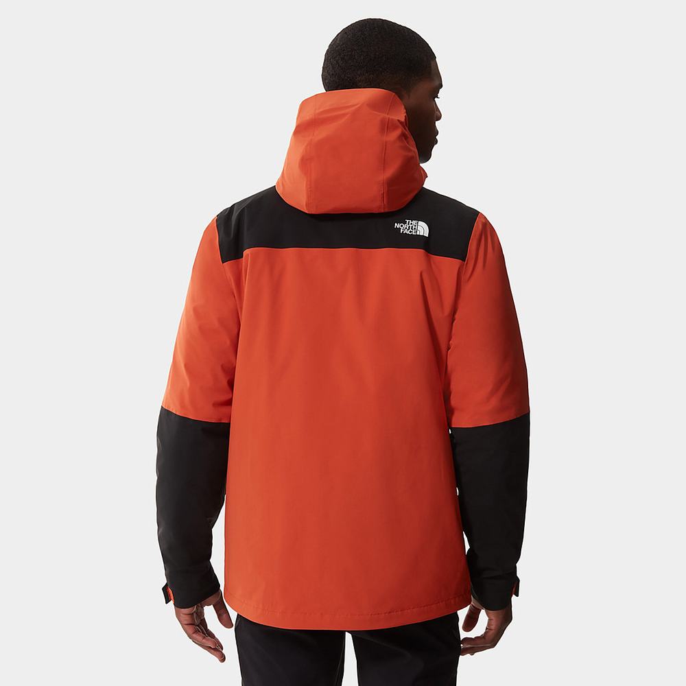 Bundy The North Face Mountain Light FUTURELIGHT™ Triclimate Panske Čierne | HKQ-189205
