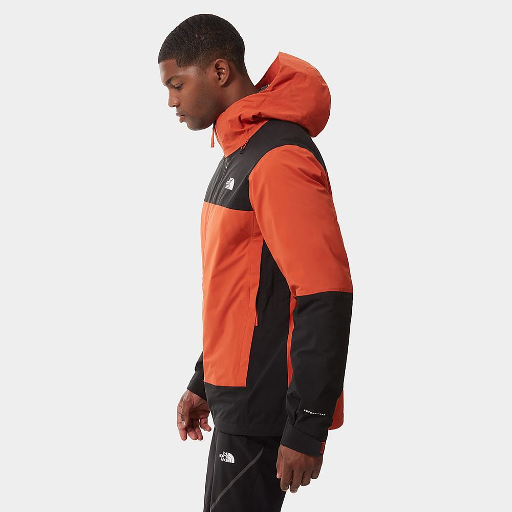 Bundy The North Face Mountain Light FUTURELIGHT™ Triclimate Panske Čierne | HKQ-189205