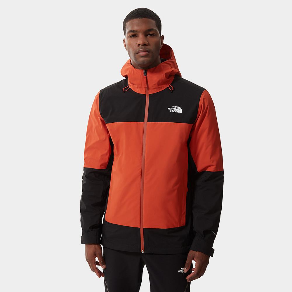 Bundy The North Face Mountain Light FUTURELIGHT™ Triclimate Panske Čierne | HKQ-189205