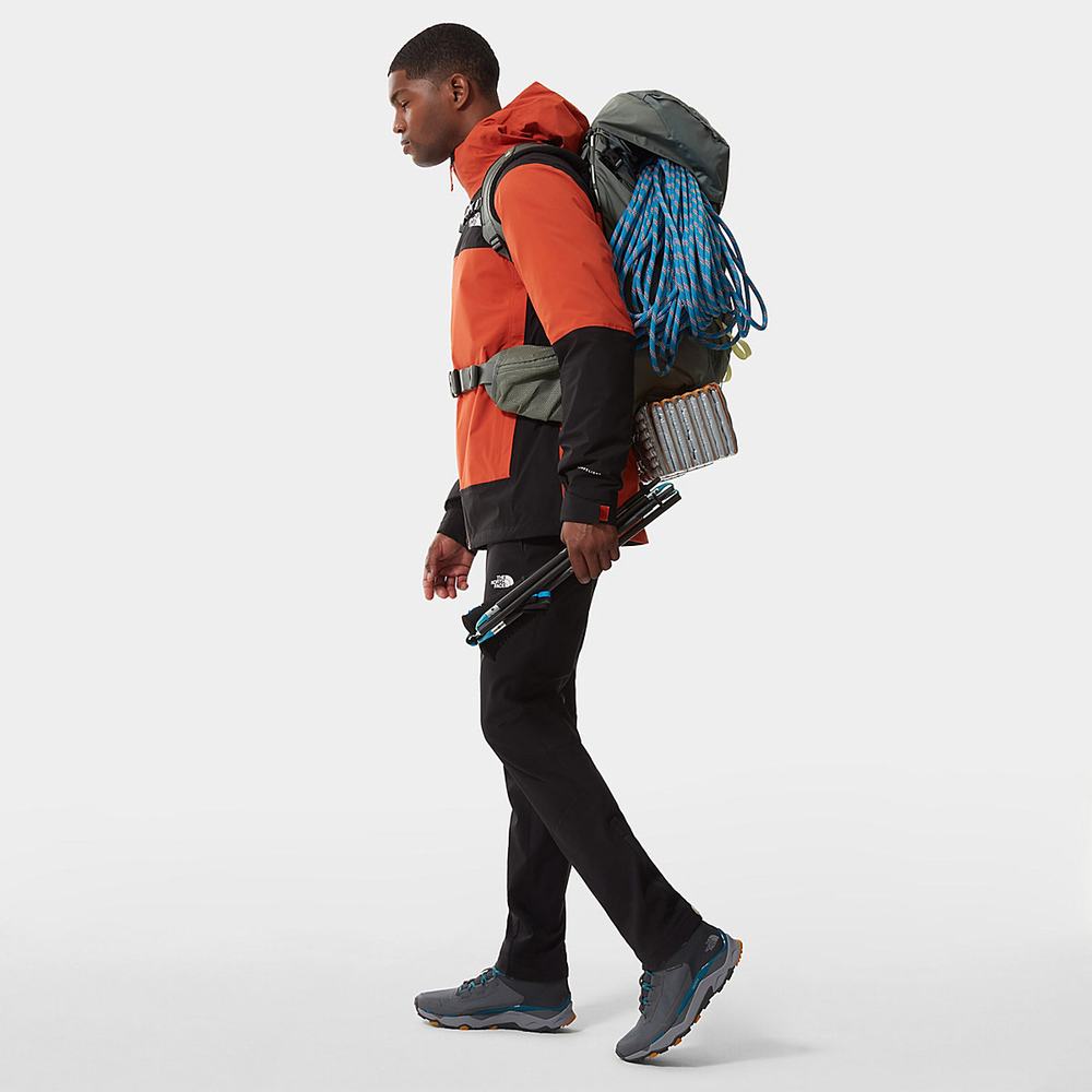 Bundy The North Face Mountain Light FUTURELIGHT™ Triclimate Panske Čierne | HKQ-189205