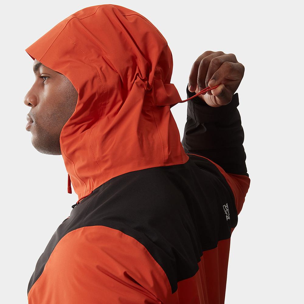 Bundy The North Face Mountain Light FUTURELIGHT™ Triclimate Panske Čierne | HKQ-189205