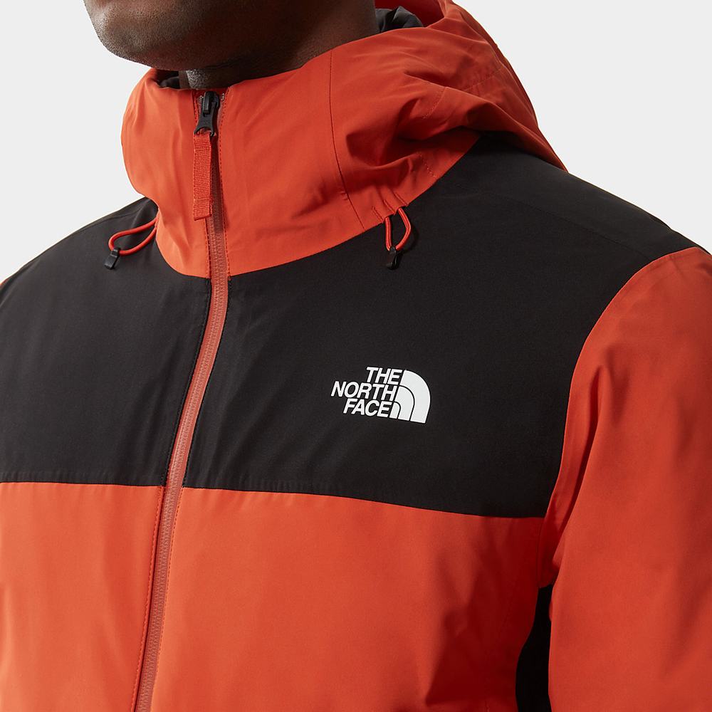 Bundy The North Face Mountain Light FUTURELIGHT™ Triclimate Panske Čierne | HKQ-189205