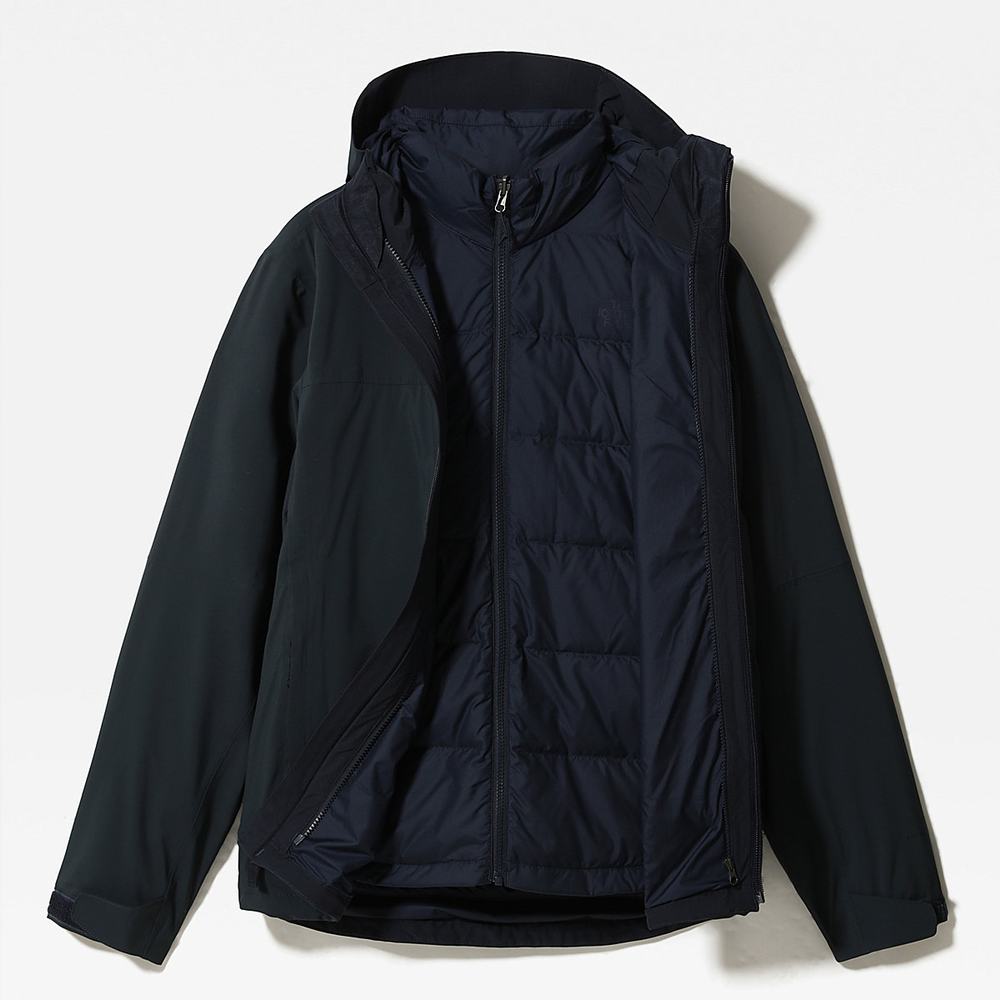 Bundy The North Face Mountain Light FUTURELIGHT™ Triclimate Panske Námornícka Modrá | IZE-948165