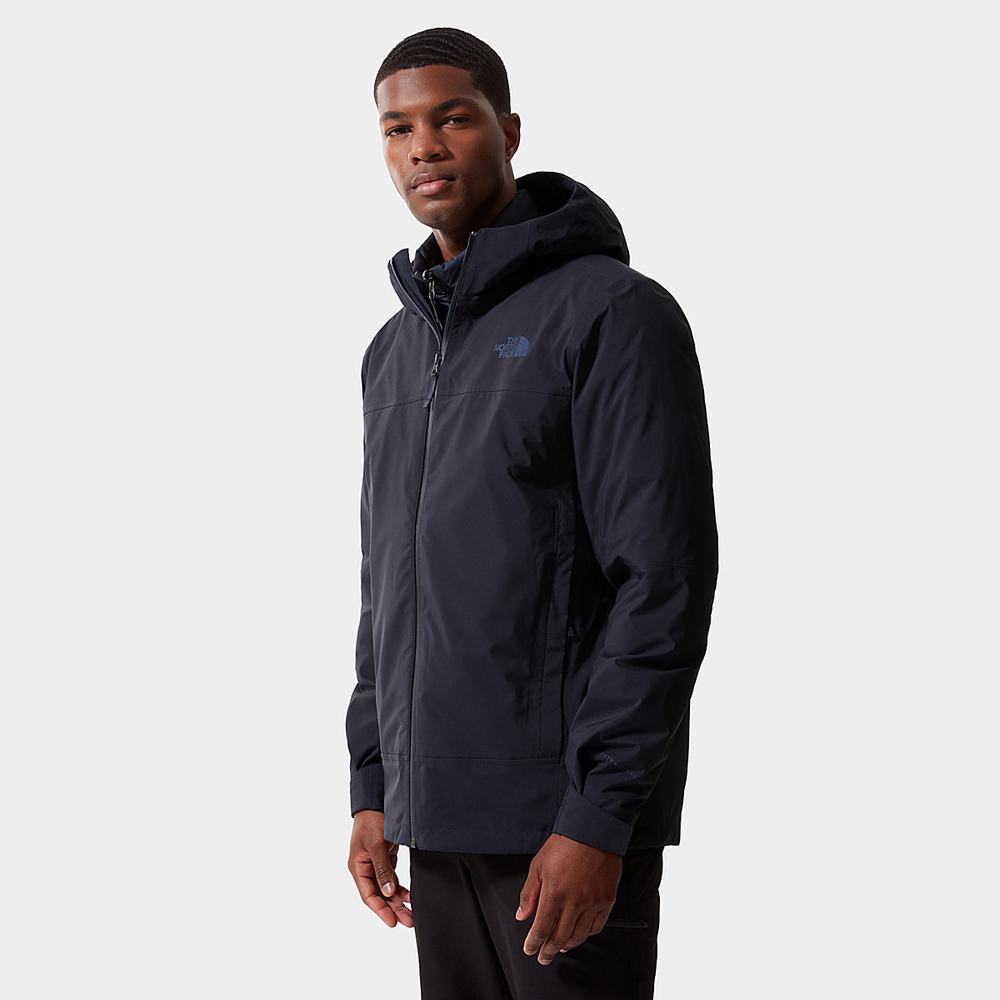 Bundy The North Face Mountain Light FUTURELIGHT™ Triclimate Panske Námornícka Modrá | OKW-405176