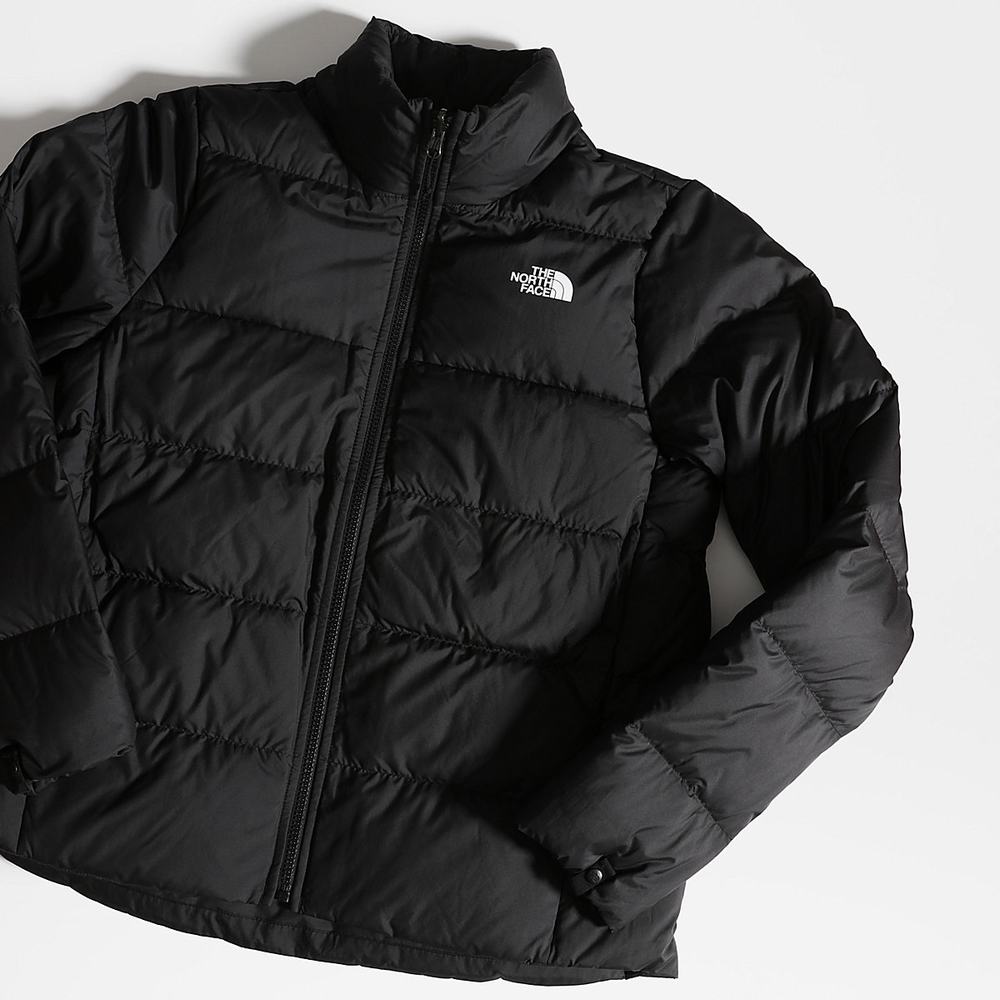 Bundy The North Face Mountain Light FUTURELIGHT™ Triclimate Damske Zelene Čierne | PJG-407261