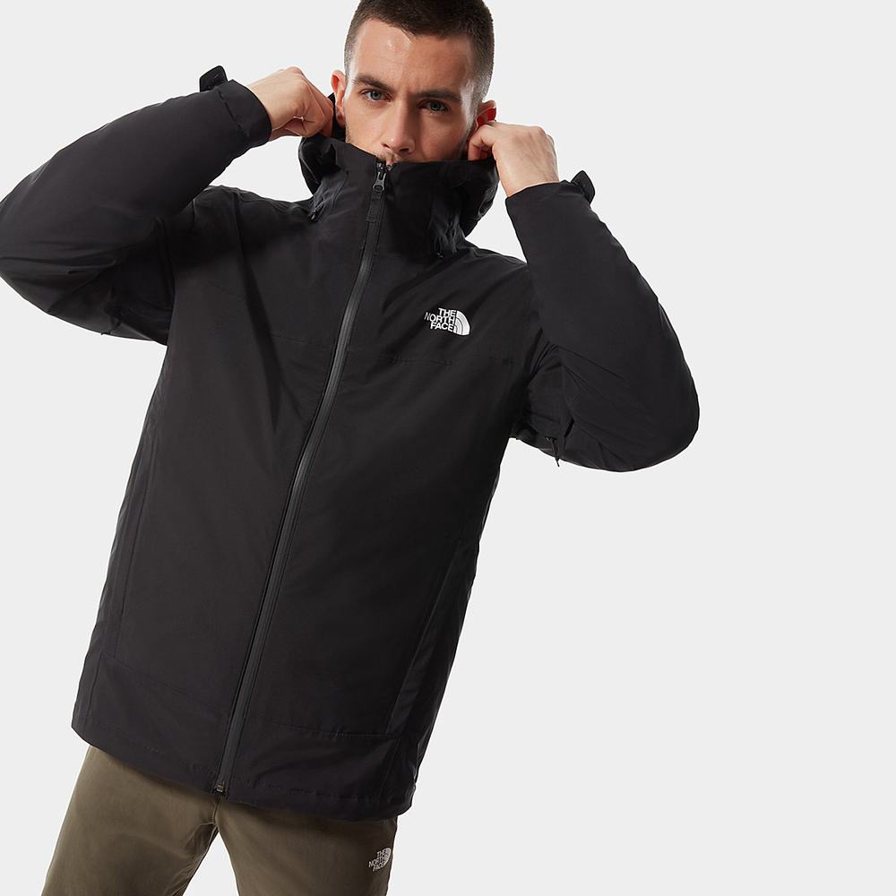 Bundy The North Face Mountain Light FUTURELIGHT™ Triclimate Panske Čierne | YGS-135847
