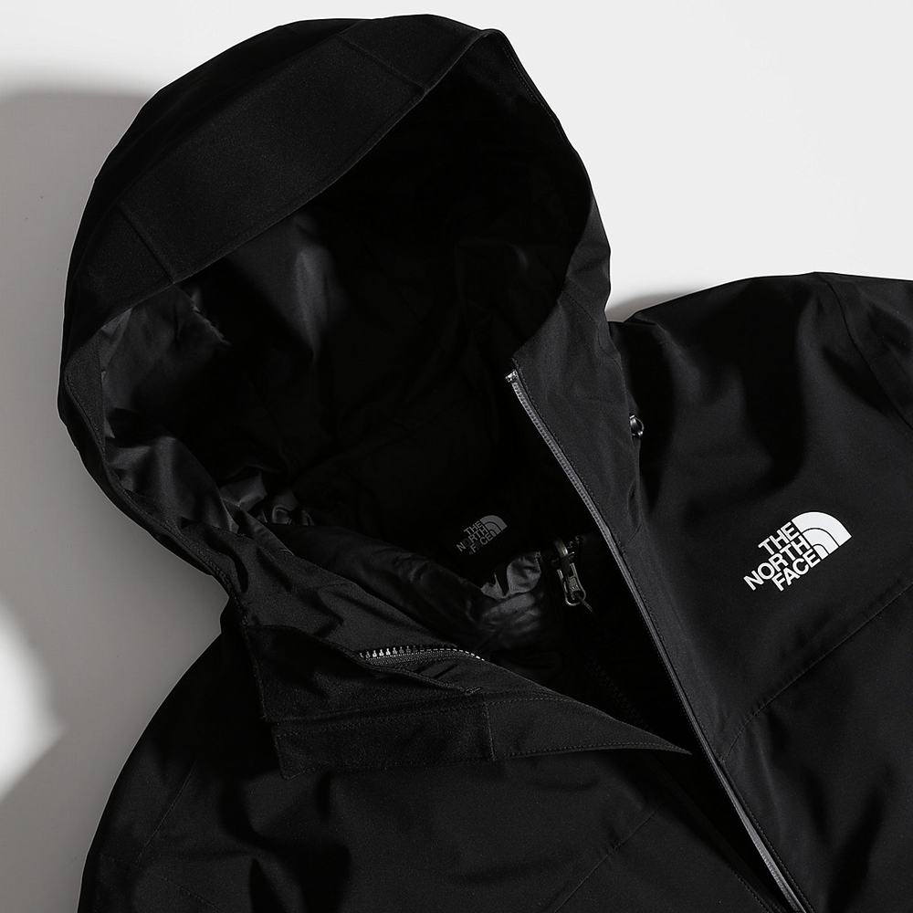 Bundy The North Face Mountain Light FUTURELIGHT™ Triclimate Panske Čierne | YGS-135847
